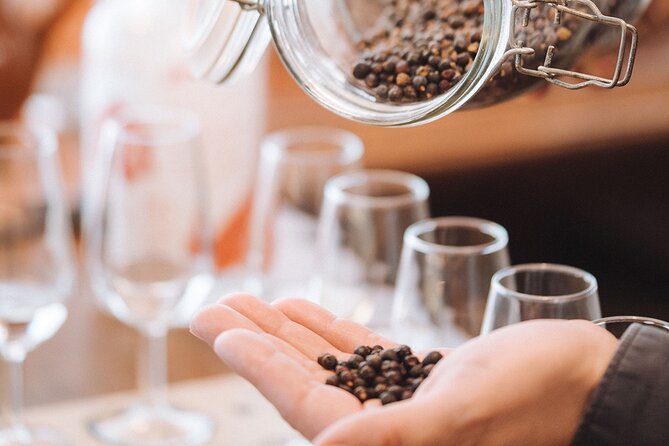 The GIN EVA TASTING at Casa Eva - Educational Component