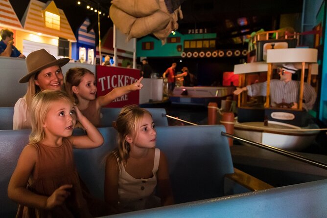 The Ginger Factory - Play All Day Bundle Unlimited Rides - Visitor Reviews and Ratings
