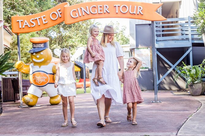 The Ginger Factory Play, Taste & Discover Bundle Experience - Live Bee Show and Tastings