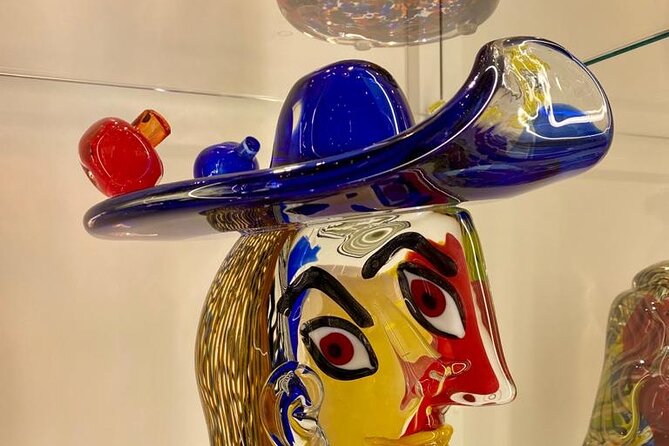 The Glass Experience In Venice Murano Island - Accessibility and Inclusions
