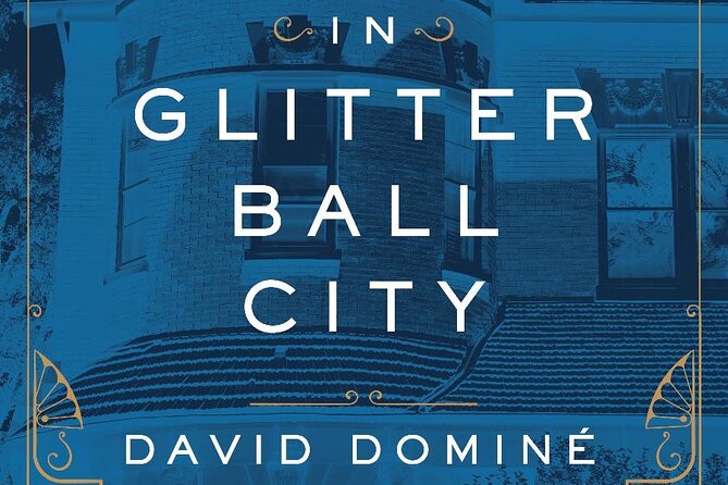 The Glitter Ball City Walking Tour - Souvenir and Book