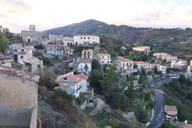 The Godfather Movie Iconic Locations: Savoca & Forza DAGRÒ Small Group Tour - Pickup and Meeting Points