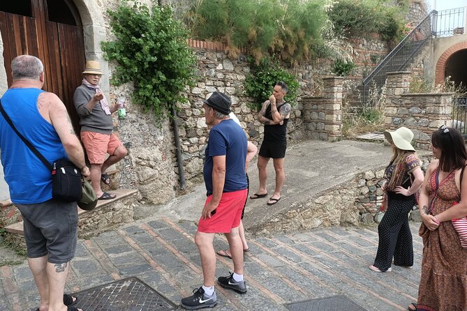 The Godfather Movie Iconic Locations: Savoca & Forza DAGRÒ Small Group Tour - Enhancing the Overall Experience