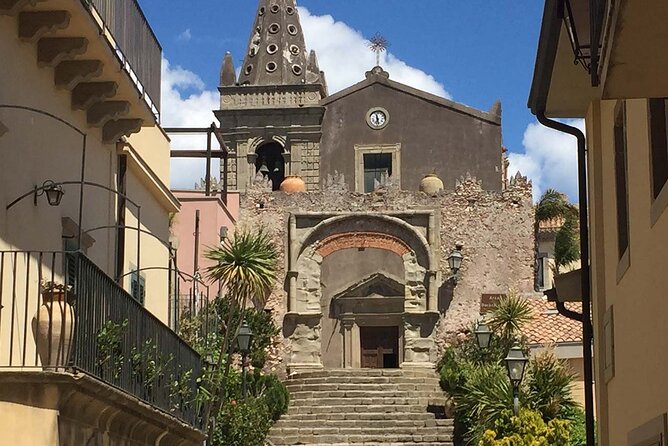 The Godfather Movie Locations Private Tour in Sicily - Reviews and Feedback