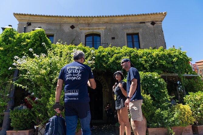 The Godfather Movie Tour From Catania - Tour Details and Inclusions