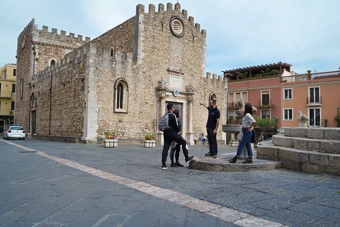 The Godfather Movie Tour From Catania - Tour Experience and Feedback