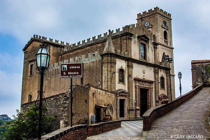 The Godfather Movie Tour From Giardini Naxos - Small Group Tour - Meeting Information