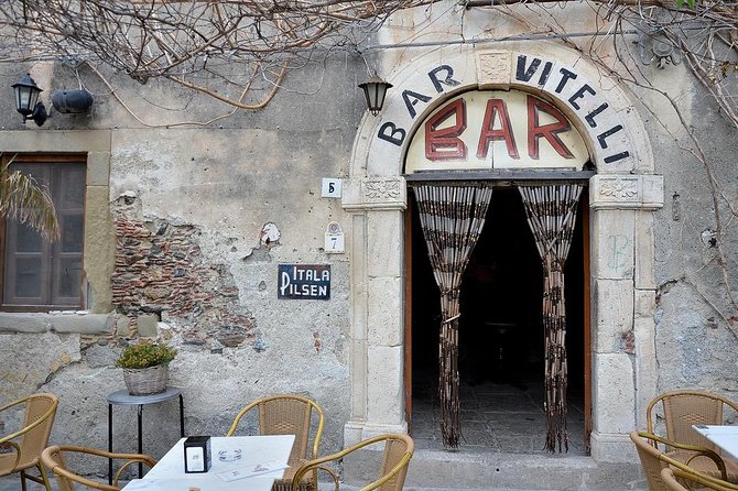 The Godfather Movie Tour From Messina - Key Points