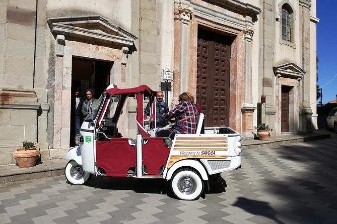 The Godfather Movie Tour From Taormina - Cancellation Policy