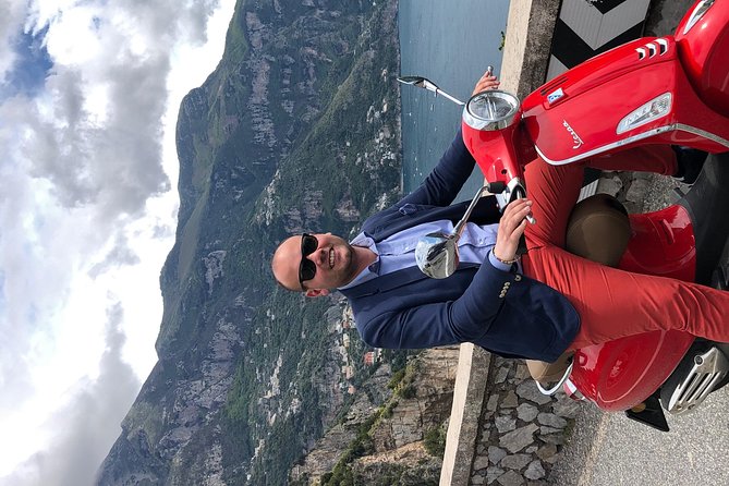 The Godfather of the Amalfi Coast - Highlights of the Tour