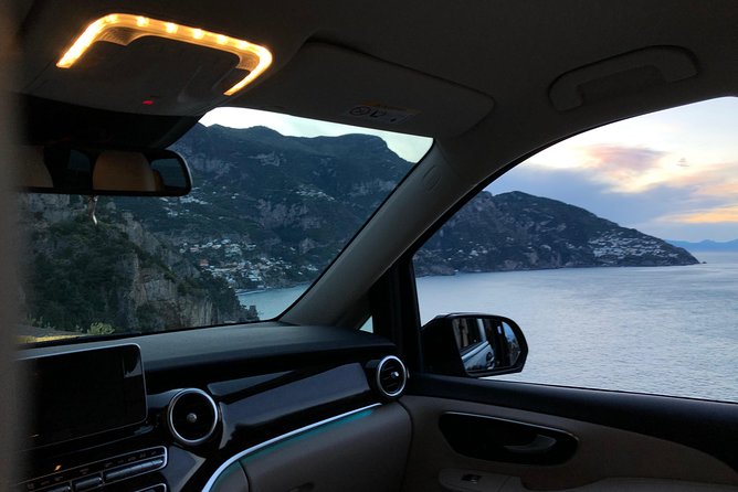 The Godfather of the Amalfi Coast - Inclusions and Exclusions