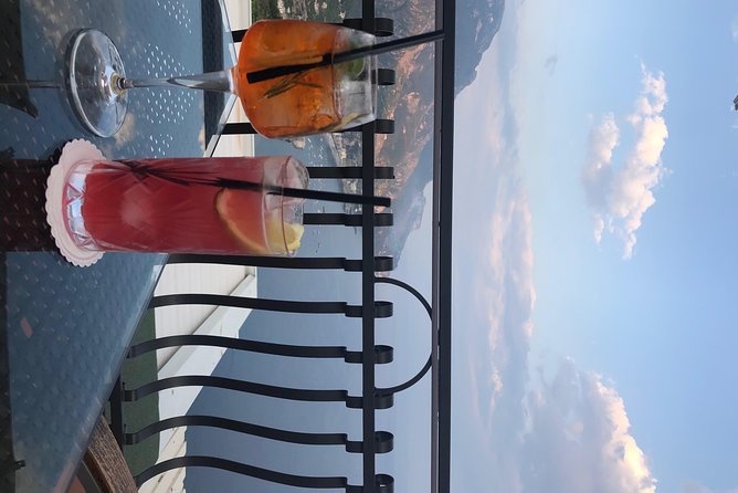The Godfather of the Amalfi Coast - Confirmation and Booking Information