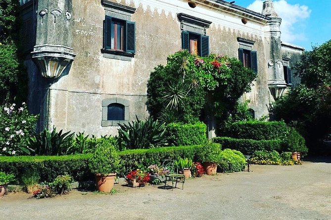 The Godfather Saga From Catania - Tour Schedule and Accessibility
