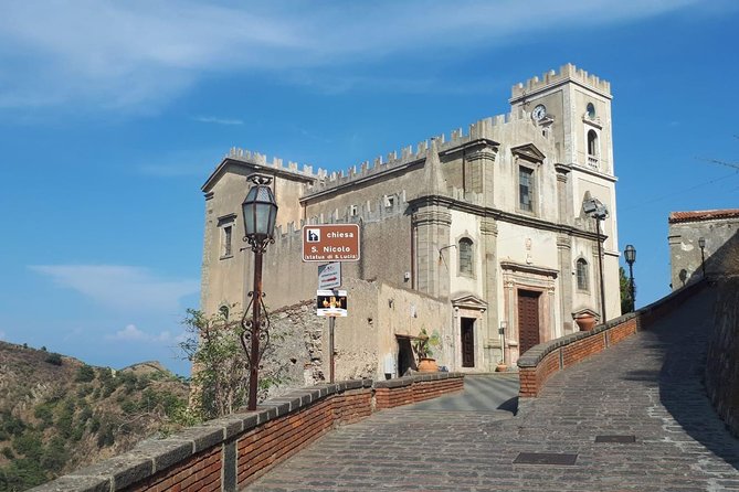 The Godfather Saga From Catania - Exploring Corleones Roots