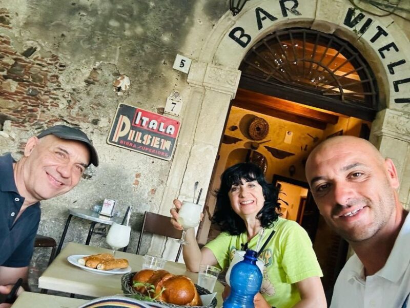 The GODFATHERS PRIVATE Tour - Savoca and Forza Dagrò - Key Points