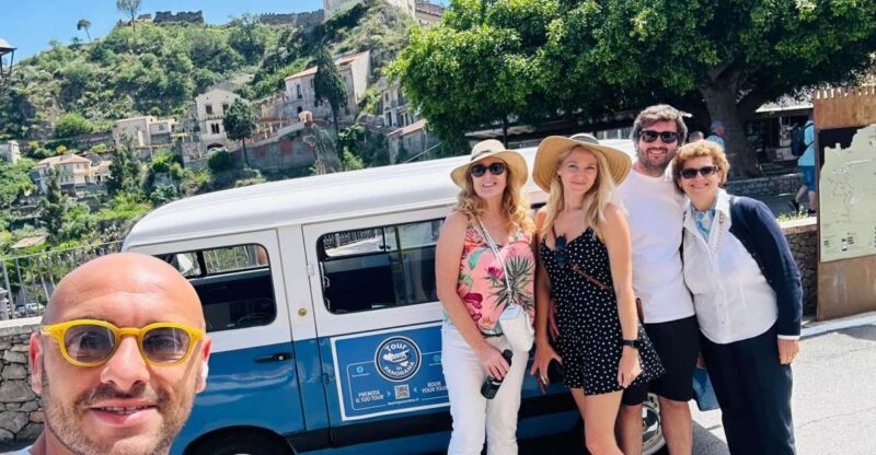 The GODFATHERS PRIVATE Tour - Savoca and Forza Dagrò - Itinerary Details