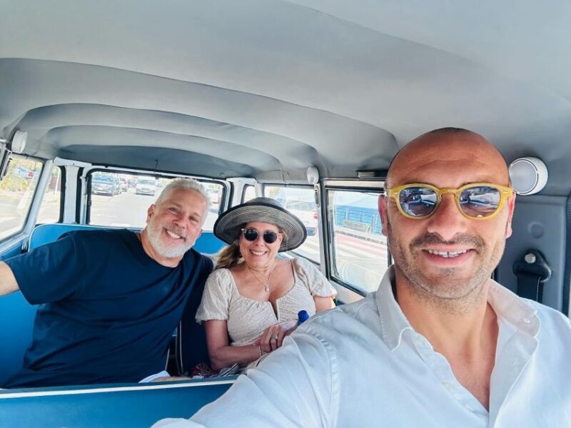 The GODFATHERS PRIVATE Tour - Savoca and Forza Dagrò - Tour Highlights