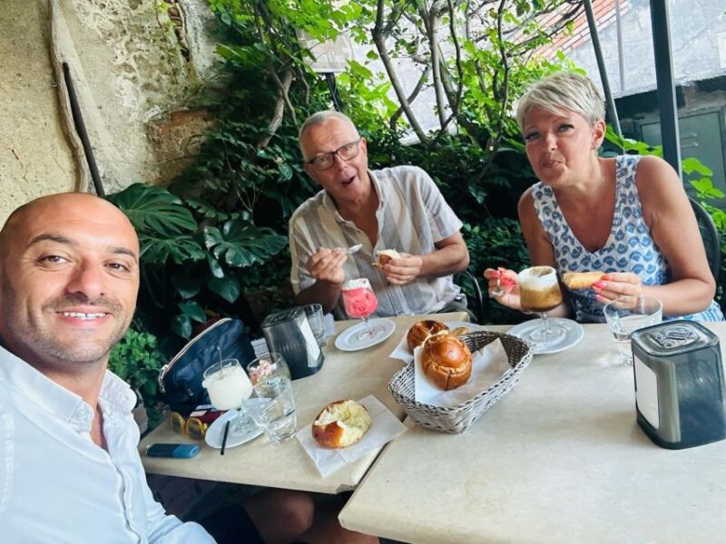 The GODFATHERS PRIVATE Tour - Savoca and Forza Dagrò - Language and Group Size