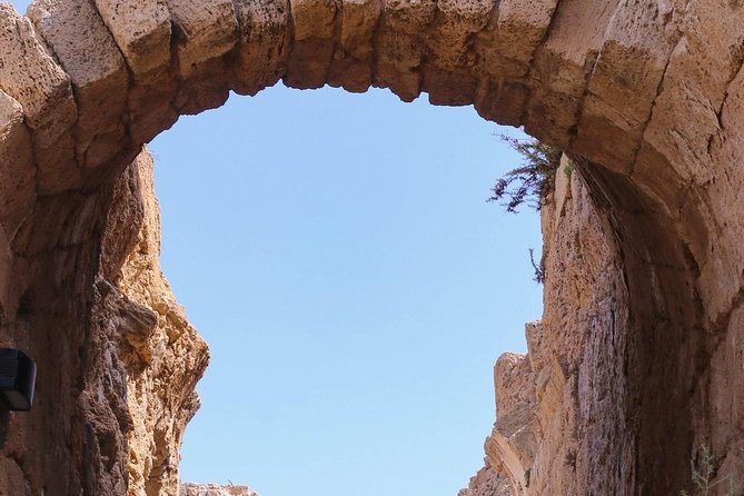 The Golan Heights - Local Driver and Guide Expertise