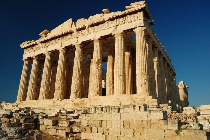 The Golden Age of Athens 6H Private Shore Excursion -With Tickets - Pickup and Meeting