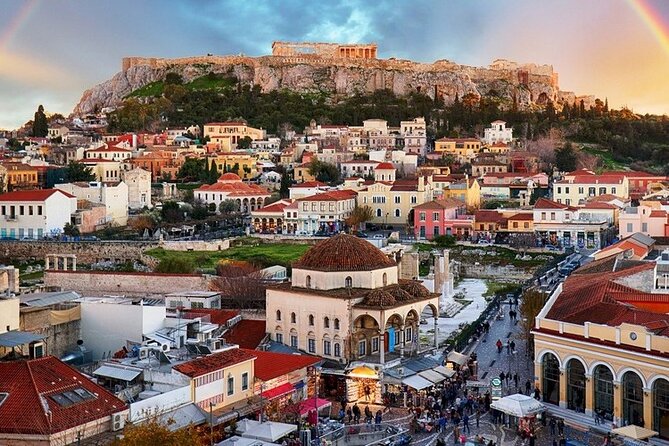 The Golden Age of Athens 6H Private Shore Excursion -With Tickets - Customer Reviews