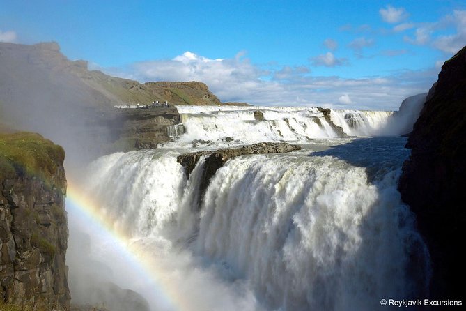 The Golden Circle and City Sightseeing - Sustainable Practices