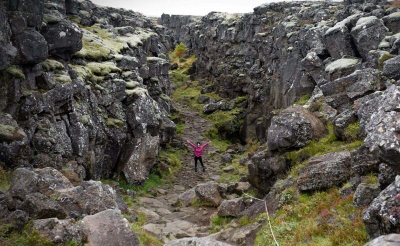 The Golden Circle Captured - Private Tour - Itinerary Highlights