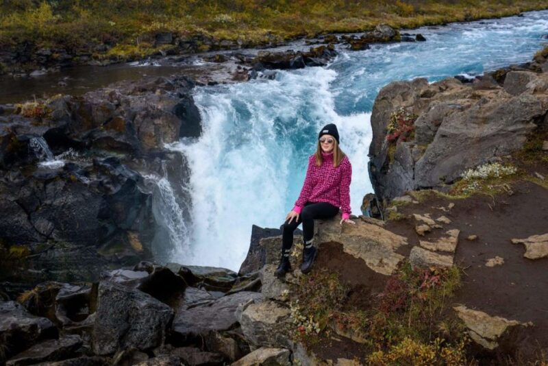 The Golden Circle Captured - Private Tour - Photography Package