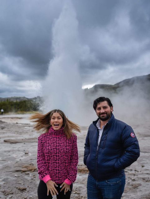 The Golden Circle Captured - Private Tour - Group Size and Cancellation
