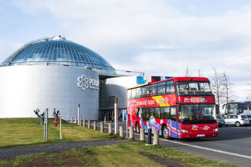 The Golden Circle & Hop On - Hop Off Combo Deal - Pricing and Cancellation