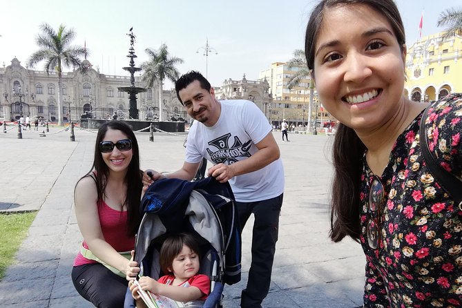 The Golden Tour In Lima - Accessibility and Dress Code