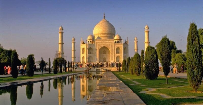 The Golden Triangle - Delhi, Agra and Jaipur 6 Days Tour - Itinerary Highlights