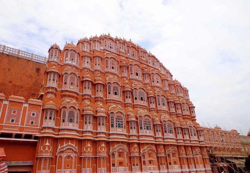 The Golden Triangle - Delhi, Agra and Jaipur 6 Days Tour - Day 1: Arrival in Delhi