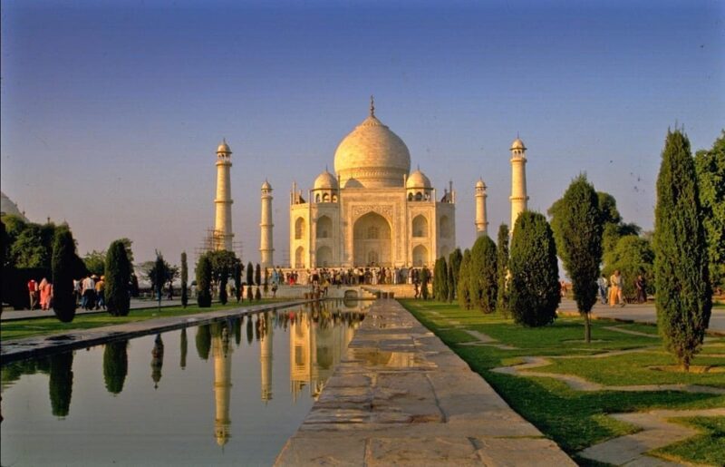 The Golden Triangle - Delhi, Agra and Jaipur 6 Days Tour - Accommodation and Transport