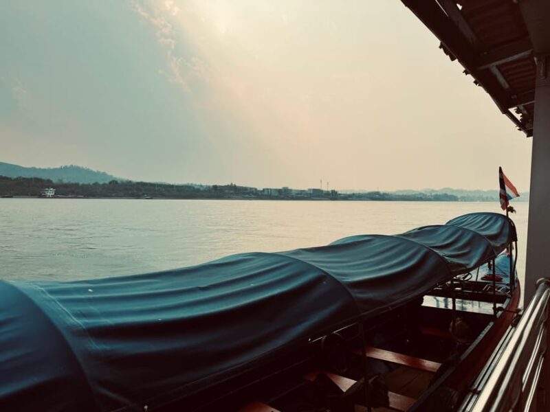 The Golden Triangle & MaeKhong Boat Trip - Private Tour - Golden Triangle Exploration
