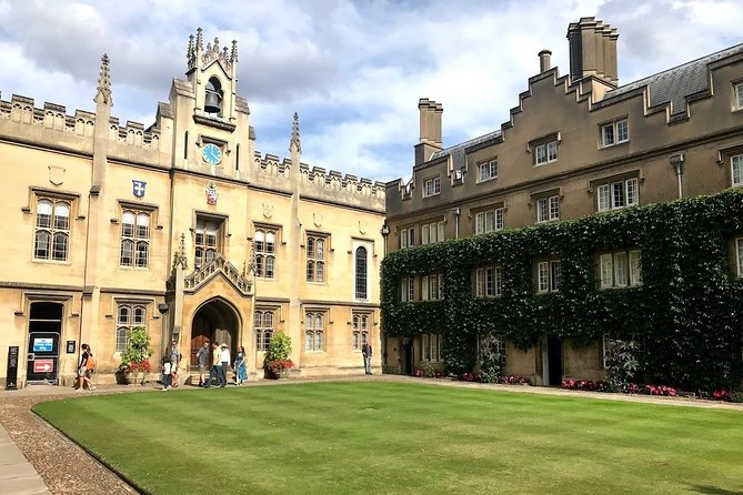 The Golden Triangle Tour | London-Oxford-Cambridge - Booking Information