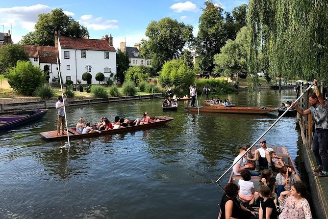 The Golden Triangle Tour | London-Oxford-Cambridge - Payment and Pricing