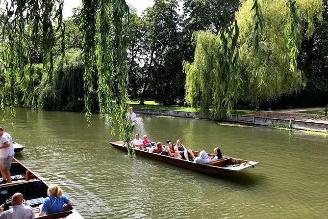 The Golden Triangle Tour | London-Oxford-Cambridge - Cancellation Policy