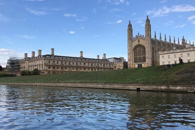 The Golden Triangle Tour | London-Oxford-Cambridge - Pickup and Drop-off Details
