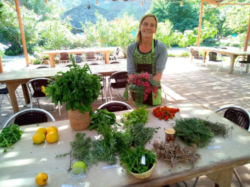 The Gomera Rural Life Experience: Mojo Workshop - Customer Reviews