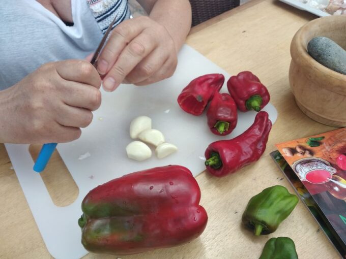 The Gomera Rural Life Experience: Mojo Workshop - Exploring La Gomeras Greenery