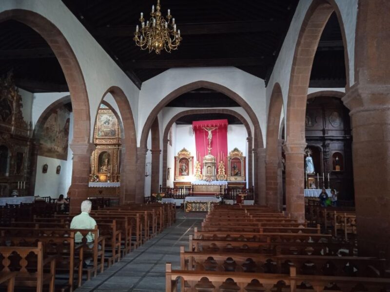 The Gomera VIP Experience - Important Information