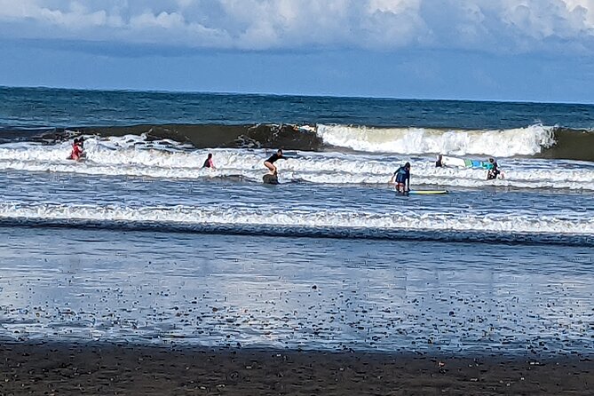 The Good Experience to Learn Surf - Health and Accessibility