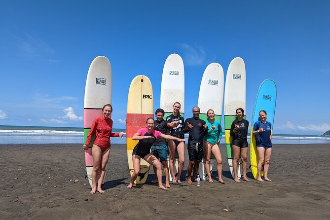 The Good Experience to Learn Surf - Reviews and Instructor Feedback