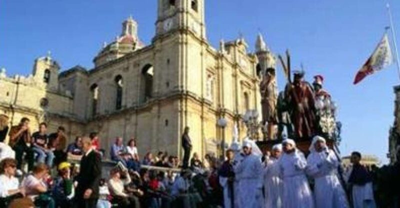 The Good Friday Procession: Afternoon Tour in Zejtun - Key Points