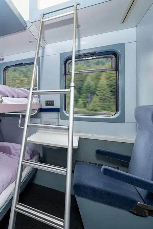 The Good Night Train From Brussels to Berlin and Back - Unique Travel Adventure