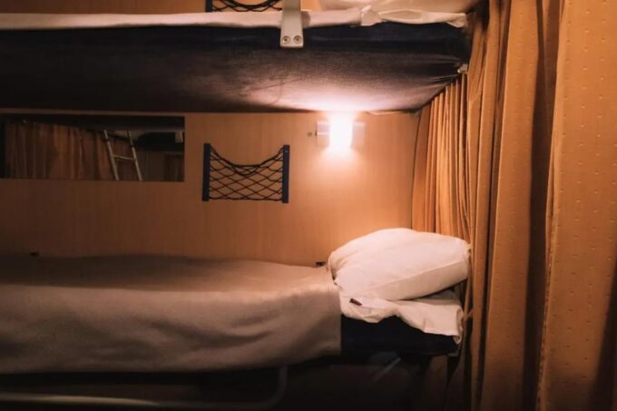 The Good Night Train From Brussels to Berlin and Back - Booking Information