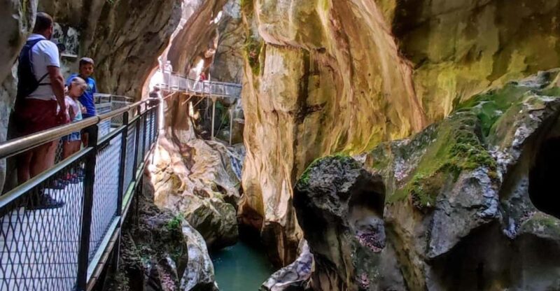 The Gorges of the Devil's Bridge With Transfer - Pricing and Discounts