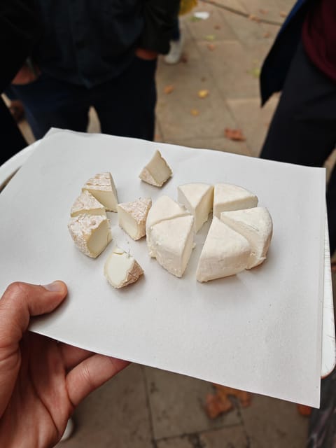The Gourmet Walk - Explore Aix-En-Provence at Noon With Thomas - Discovering Local Producers and Culinary Traditions