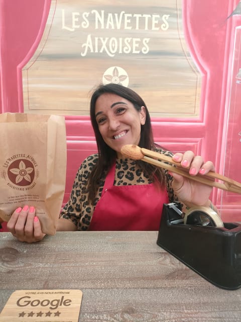 The Gourmet Walk - Explore Aix-En-Provence in the Morning With Thomas - Savor the Flavors of Local Delicacies